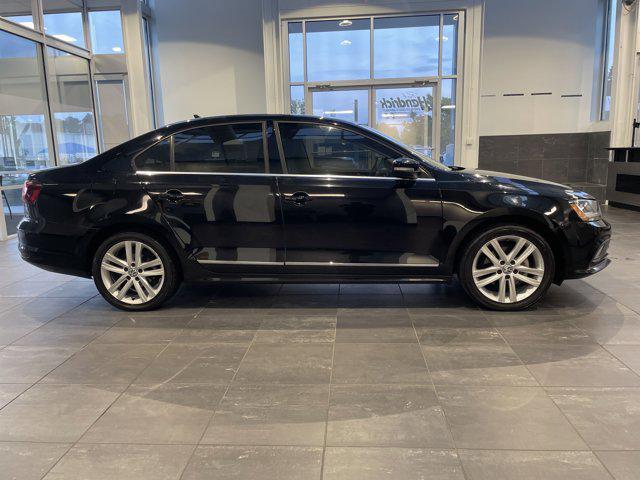 used 2017 Volkswagen Jetta car, priced at $12,817