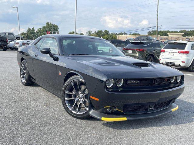 new 2023 Dodge Challenger car, priced at $57,749
