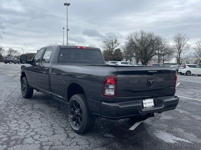 new 2024 Ram 3500 car, priced at $77,845