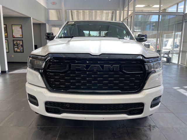 new 2025 Ram 1500 car, priced at $45,832