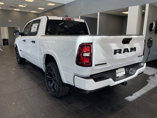 new 2025 Ram 1500 car, priced at $45,832