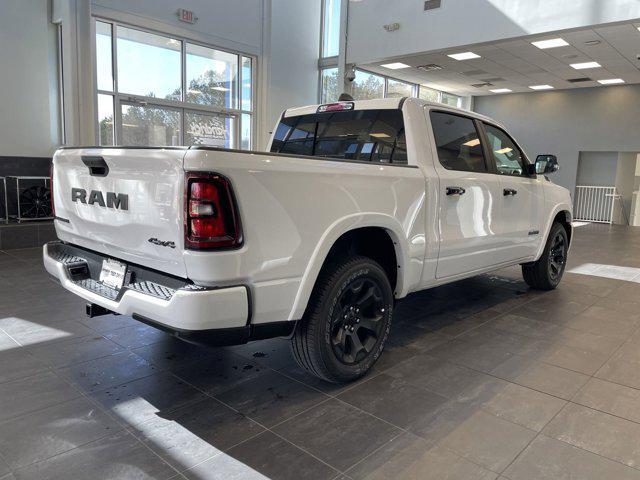 new 2025 Ram 1500 car, priced at $45,832