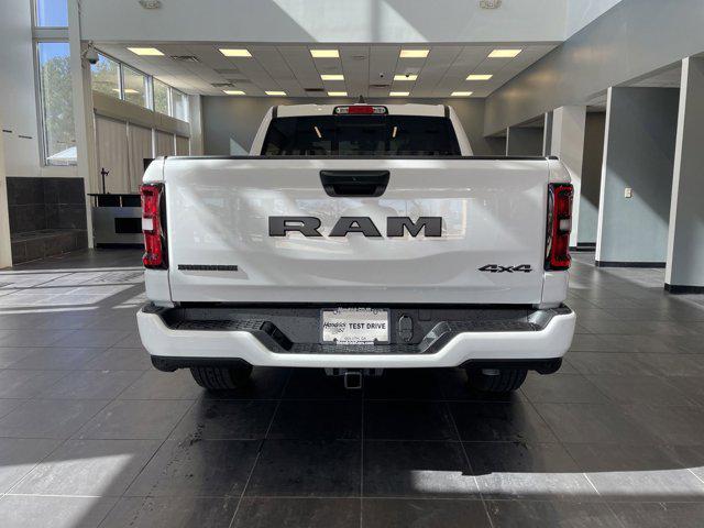 new 2025 Ram 1500 car, priced at $45,832