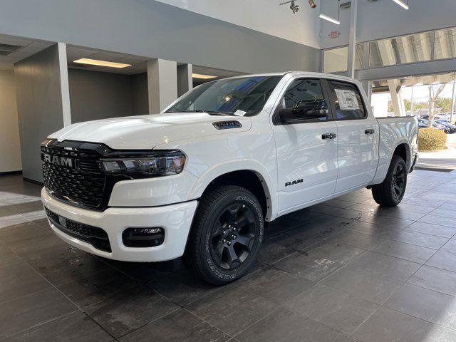 new 2025 Ram 1500 car, priced at $45,832