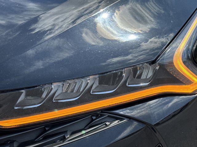 used 2022 Kia K5 car, priced at $23,480