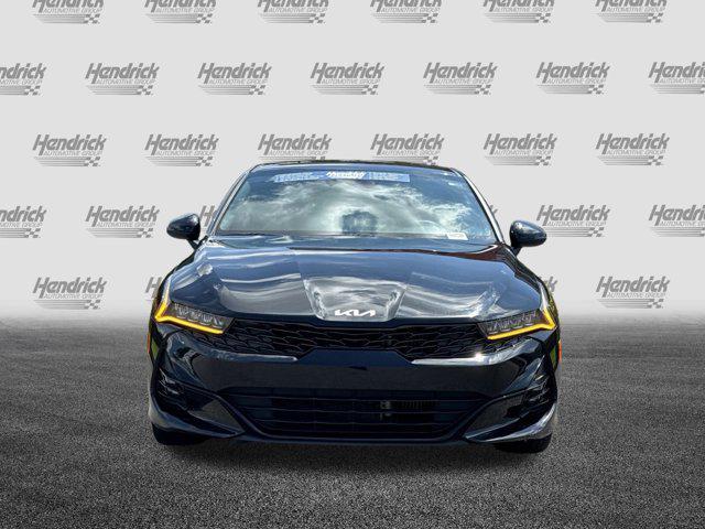 used 2022 Kia K5 car, priced at $23,480