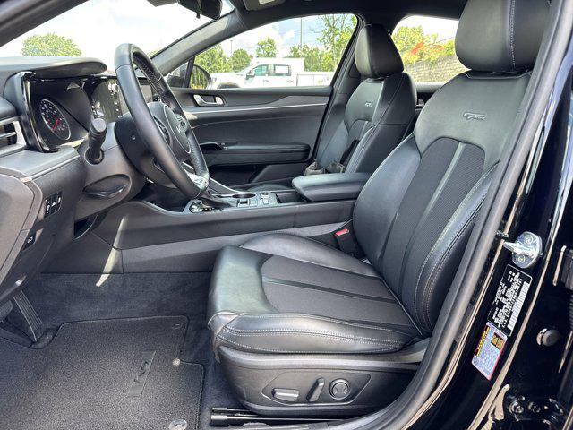 used 2022 Kia K5 car, priced at $23,480