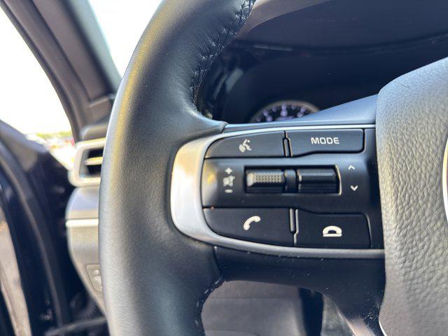 used 2022 Kia K5 car, priced at $23,480