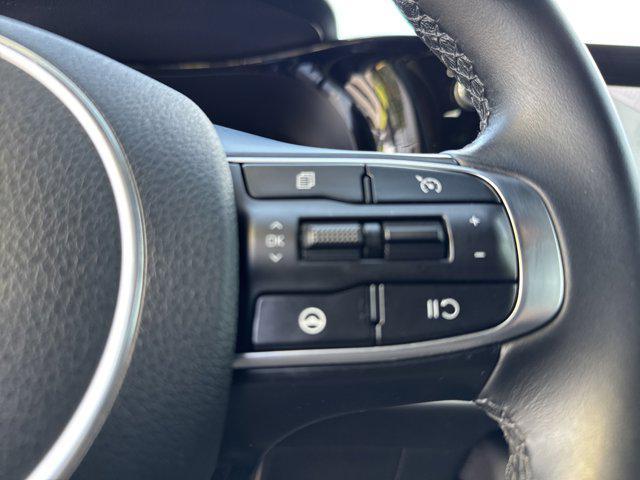 used 2022 Kia K5 car, priced at $23,480