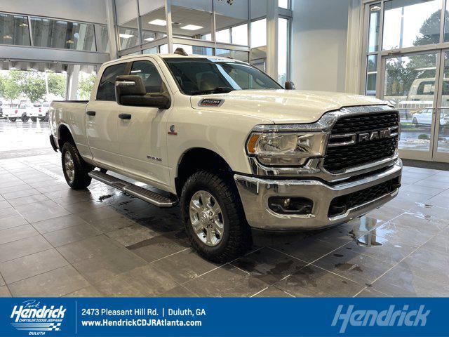 used 2024 Ram 2500 car, priced at $50,933
