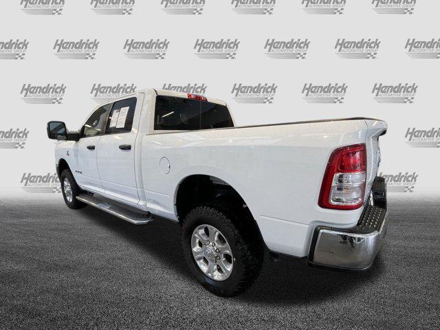 used 2024 Ram 2500 car, priced at $50,933