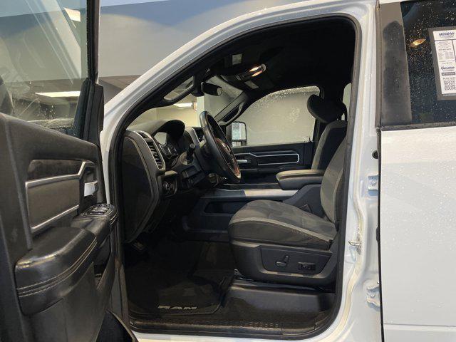 used 2024 Ram 2500 car, priced at $50,933