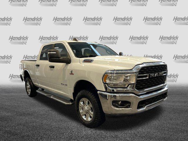 used 2024 Ram 2500 car, priced at $50,933