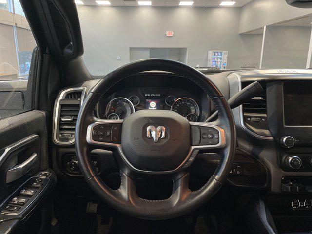 used 2024 Ram 2500 car, priced at $50,933