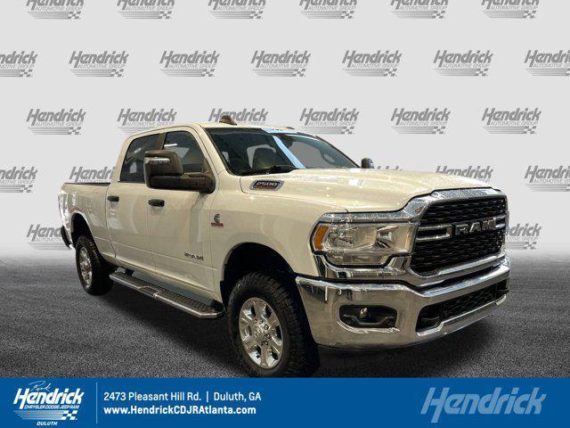 used 2024 Ram 2500 car, priced at $50,933