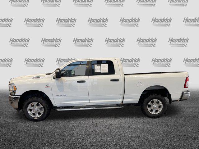 used 2024 Ram 2500 car, priced at $50,933