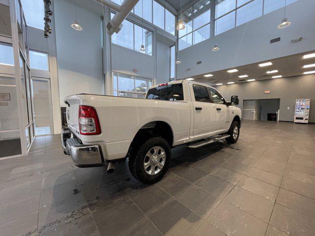 used 2024 Ram 2500 car, priced at $50,933