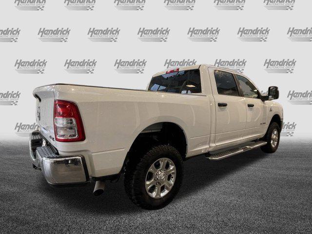 used 2024 Ram 2500 car, priced at $50,933