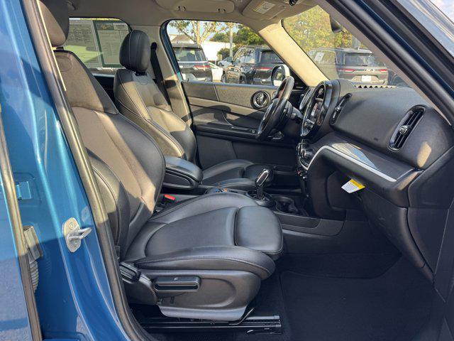 used 2020 MINI Countryman car, priced at $19,521