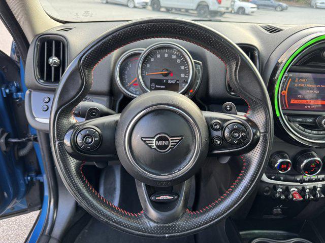 used 2020 MINI Countryman car, priced at $19,521