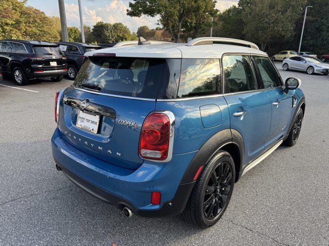 used 2020 MINI Countryman car, priced at $19,521