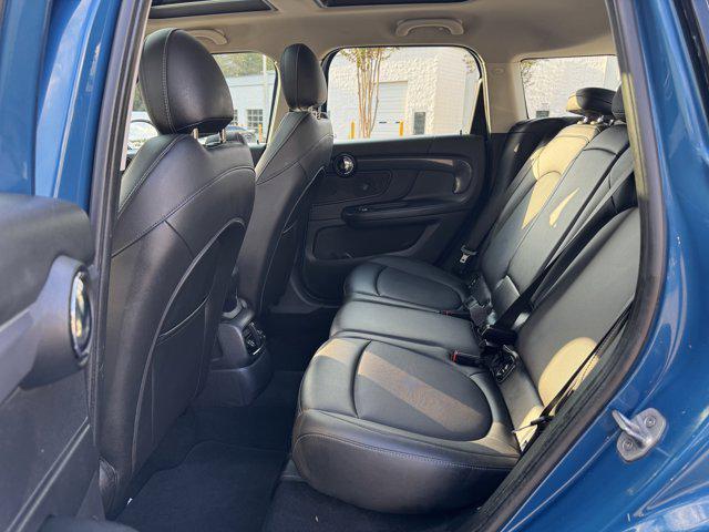 used 2020 MINI Countryman car, priced at $19,521