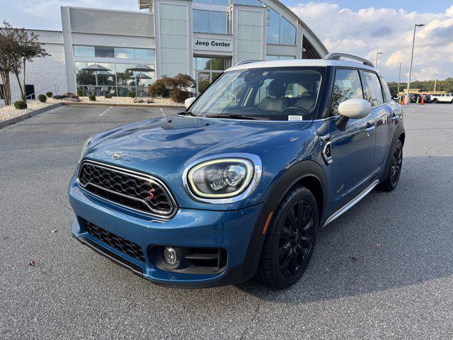 used 2020 MINI Countryman car, priced at $19,521