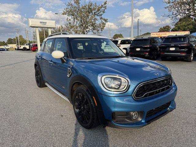 used 2020 MINI Countryman car, priced at $19,521