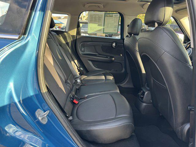 used 2020 MINI Countryman car, priced at $19,521
