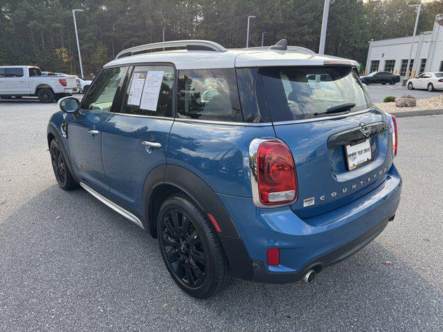 used 2020 MINI Countryman car, priced at $19,521