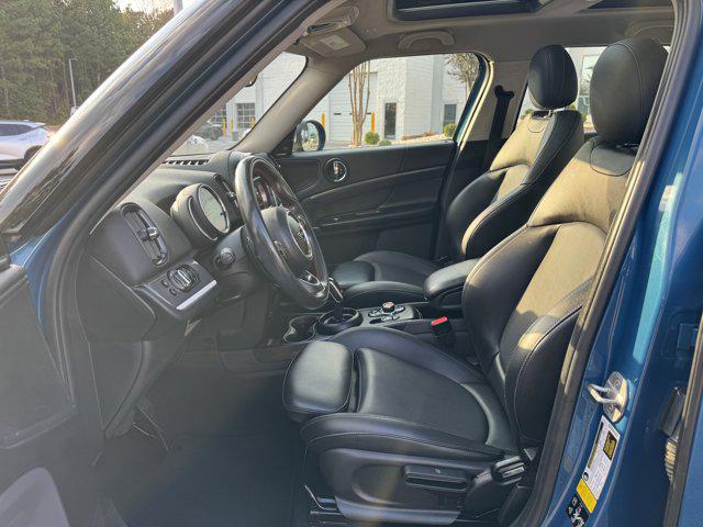 used 2020 MINI Countryman car, priced at $19,521