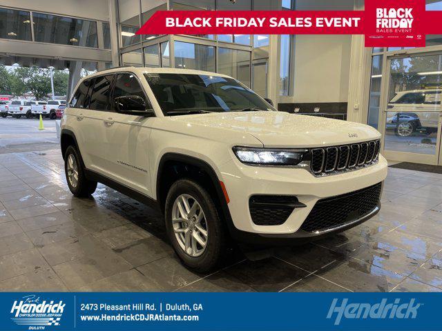 new 2025 Jeep Grand Cherokee car, priced at $36,325