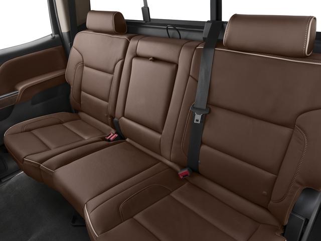 used 2017 Chevrolet Silverado 1500 car, priced at $29,655