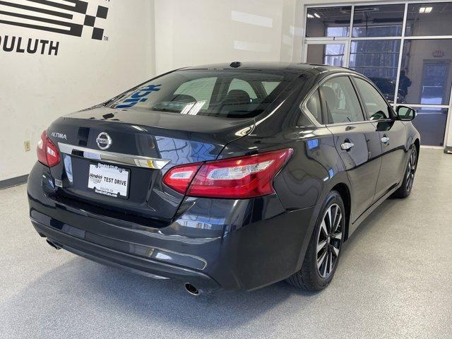 used 2018 Nissan Altima car, priced at $20,997