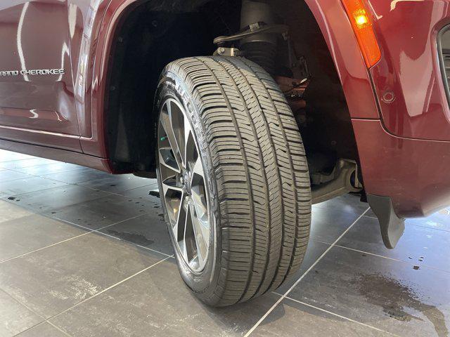 used 2022 Jeep Grand Cherokee L car, priced at $35,830