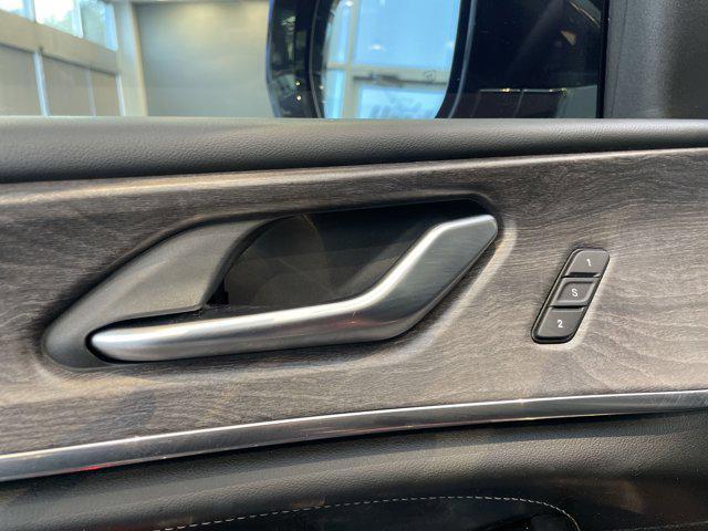 used 2022 Jeep Grand Cherokee L car, priced at $35,830