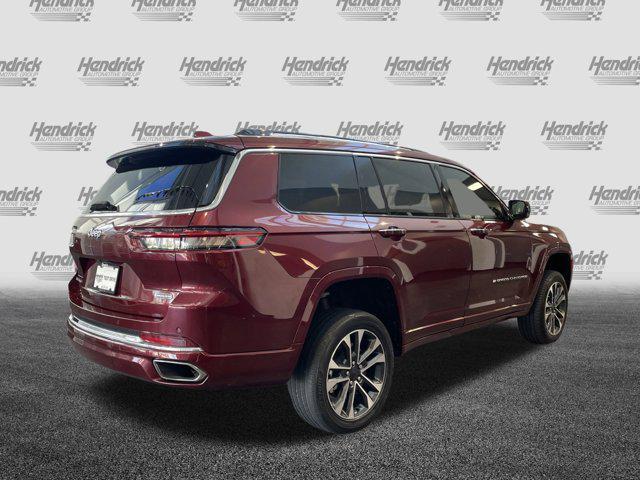 used 2022 Jeep Grand Cherokee L car, priced at $35,830
