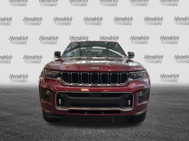 used 2022 Jeep Grand Cherokee L car, priced at $35,830