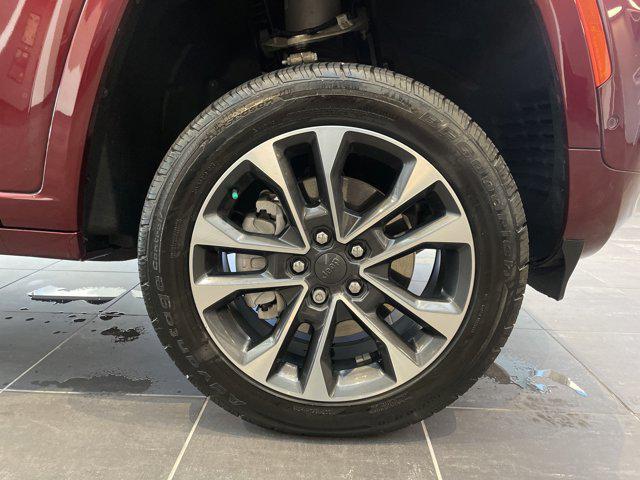 used 2022 Jeep Grand Cherokee L car, priced at $35,830