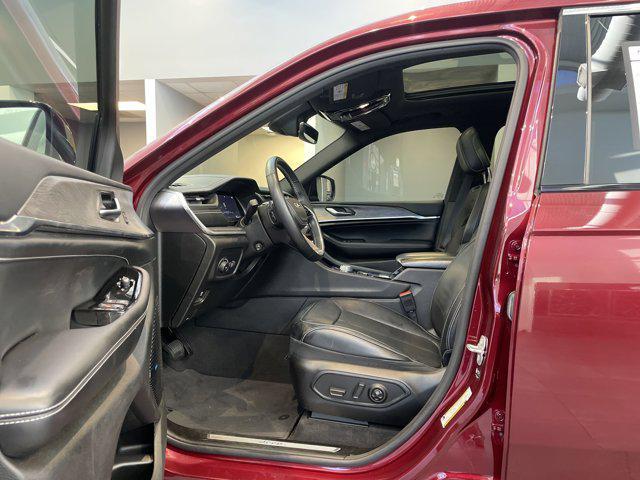 used 2022 Jeep Grand Cherokee L car, priced at $35,830