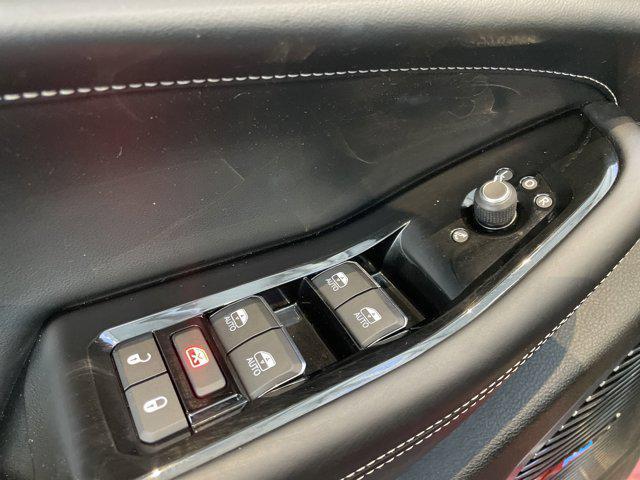 used 2022 Jeep Grand Cherokee L car, priced at $35,830
