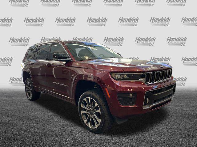 used 2022 Jeep Grand Cherokee L car, priced at $35,830