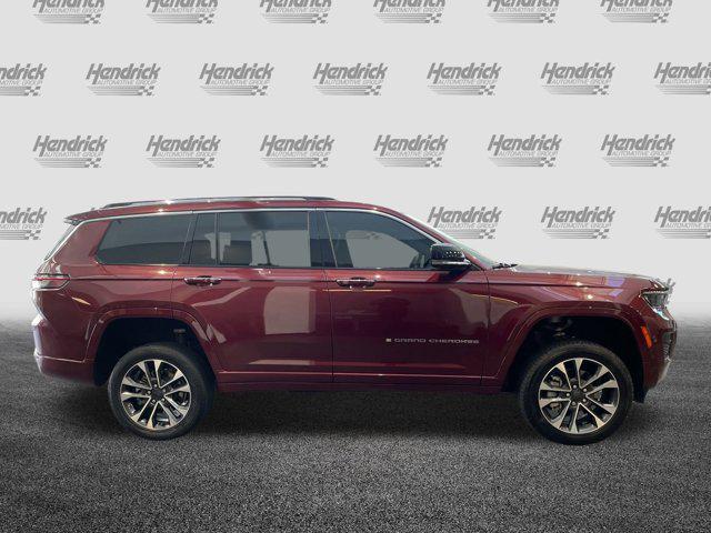 used 2022 Jeep Grand Cherokee L car, priced at $35,830