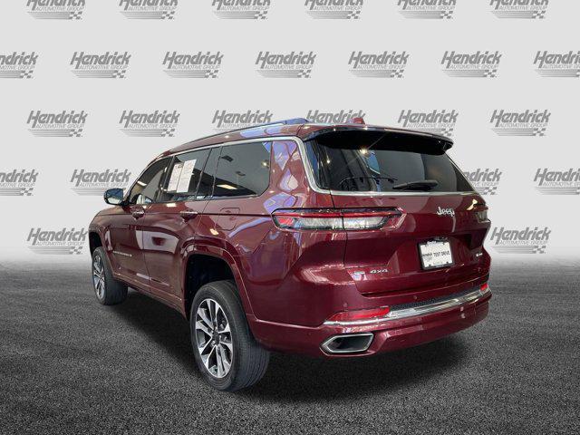 used 2022 Jeep Grand Cherokee L car, priced at $35,830