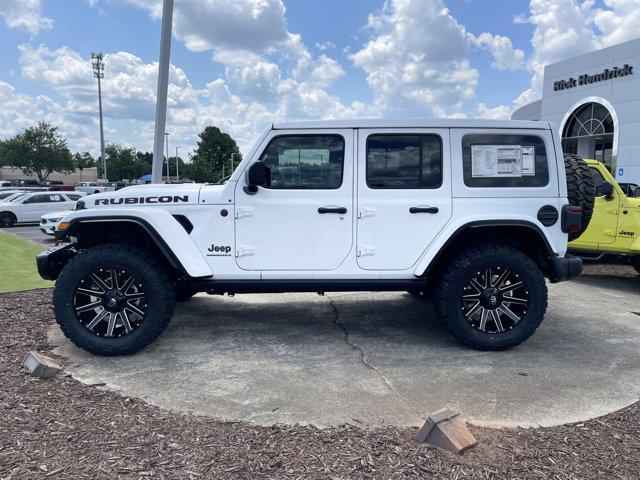 new 2024 Jeep Wrangler car, priced at $74,845