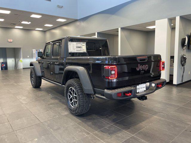 new 2025 Jeep Gladiator car, priced at $49,805