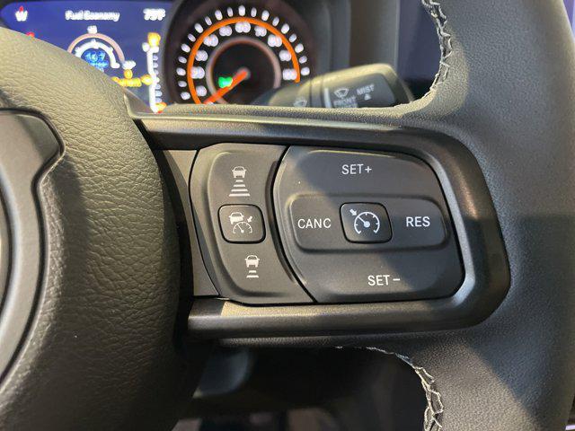 new 2025 Jeep Gladiator car, priced at $49,680