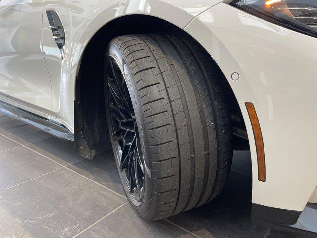 used 2024 BMW M3 car, priced at $82,445