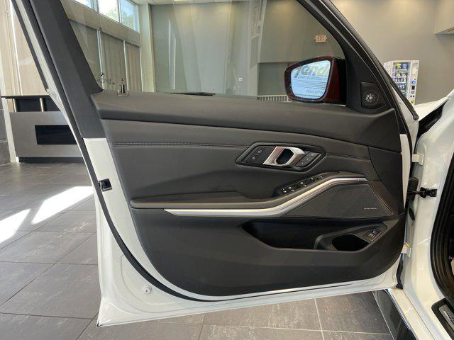 used 2024 BMW M3 car, priced at $82,445