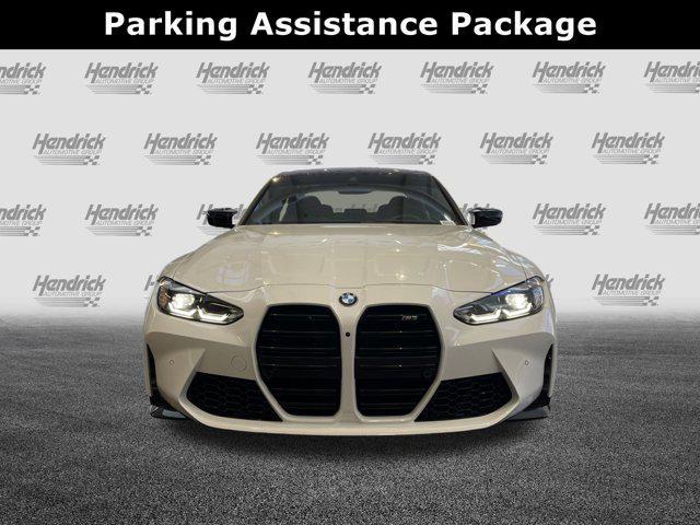 used 2024 BMW M3 car, priced at $82,445